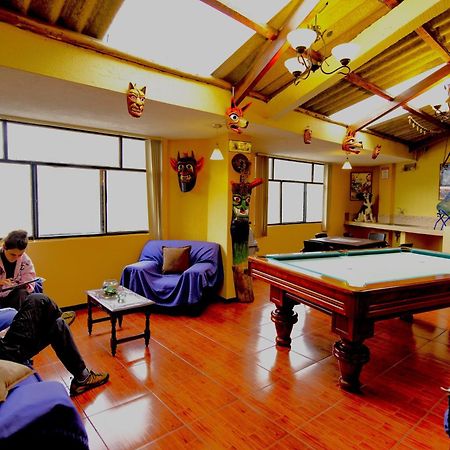 Mirador Oro Verde Quilotoa Zumbagua ภายนอก รูปภาพ