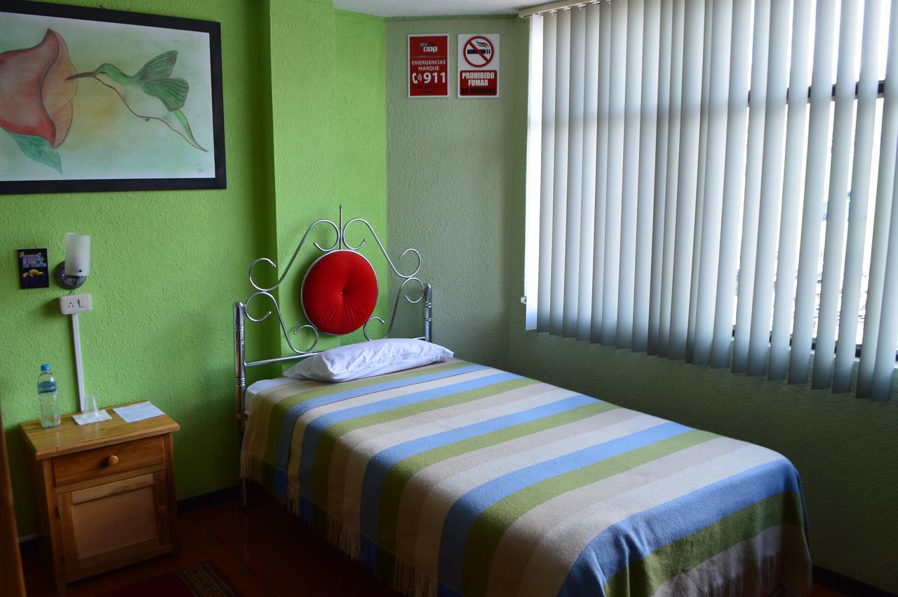 Mirador Oro Verde Quilotoa Zumbagua ภายนอก รูปภาพ