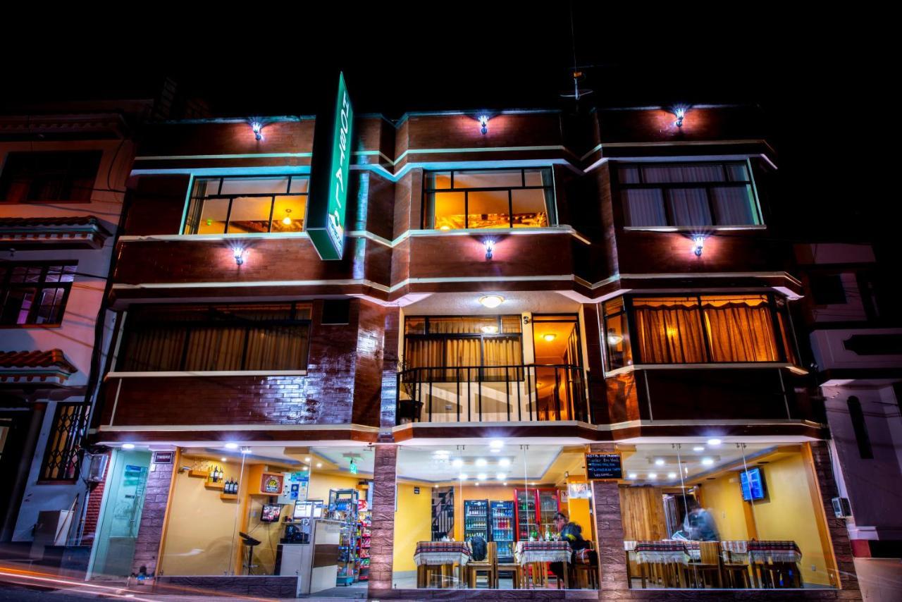 Mirador Oro Verde Quilotoa Zumbagua ภายนอก รูปภาพ