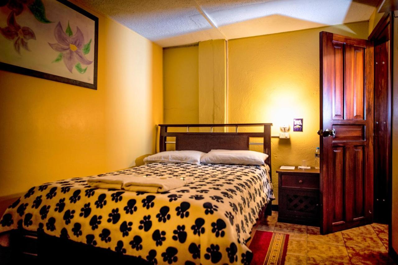 Mirador Oro Verde Quilotoa Zumbagua ภายนอก รูปภาพ
